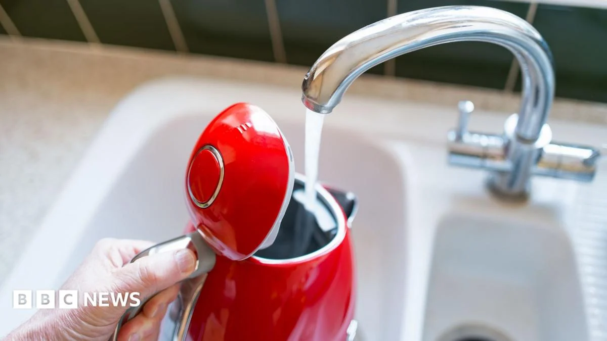 Complaints to Watchdog About Water Firms Soar