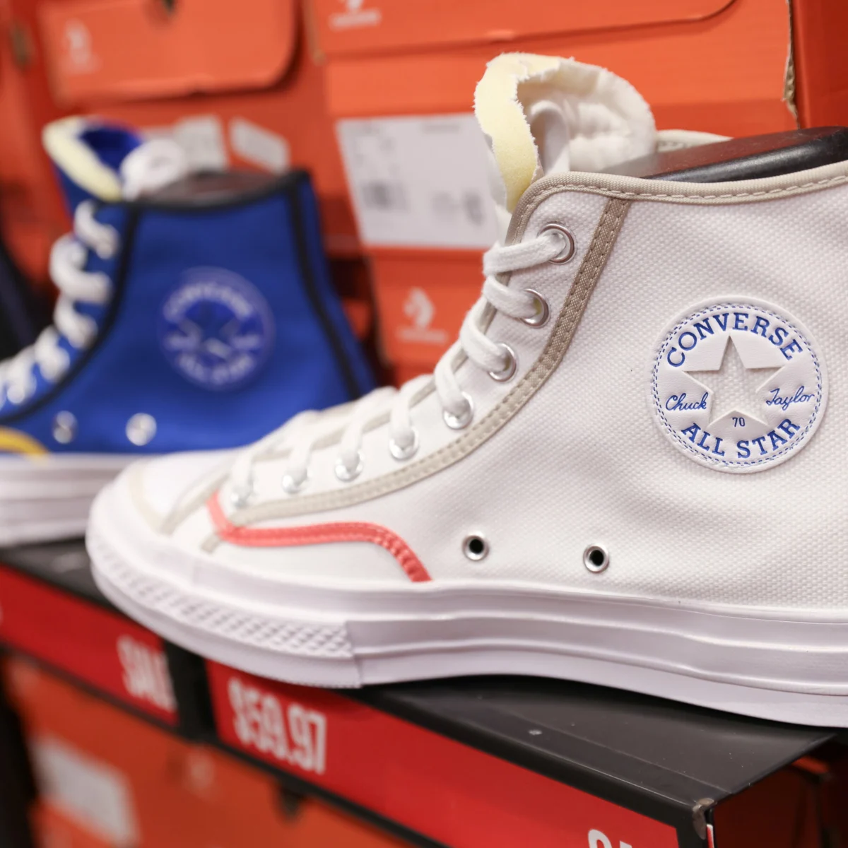 Converse Pulls Ad Amid KKK Imagery Comparisons