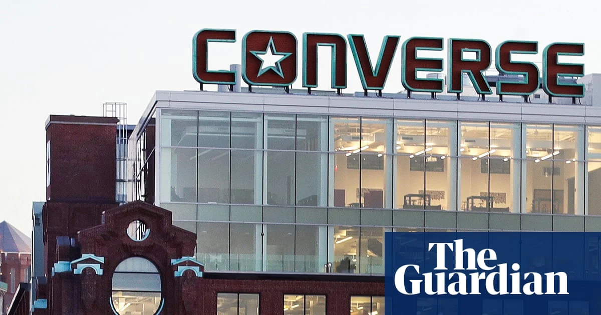 Converse pulls ad over claims it evoked racist imagery