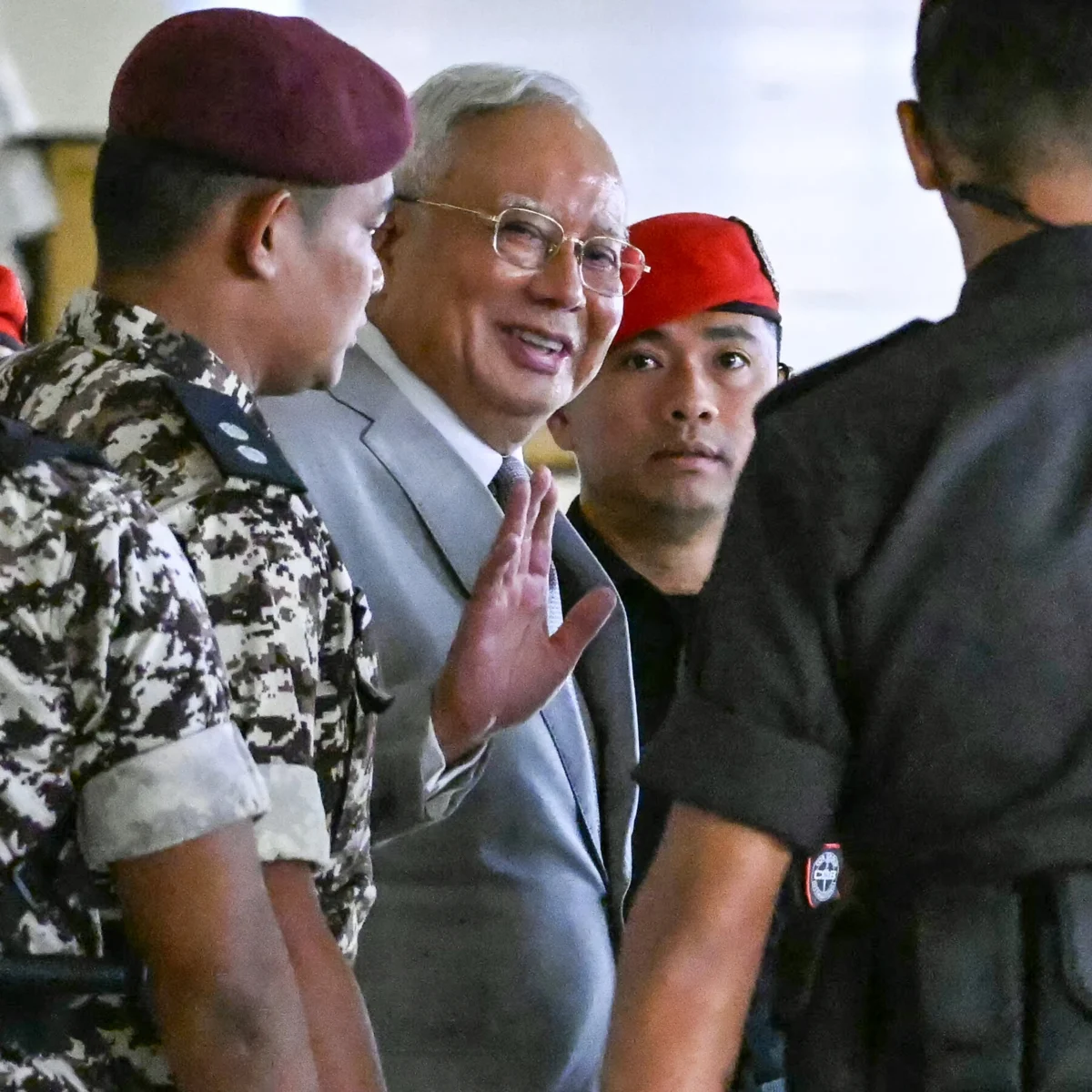 Malaysia’s Ex-PM Najib to Serve Sentence at Luxury Home
