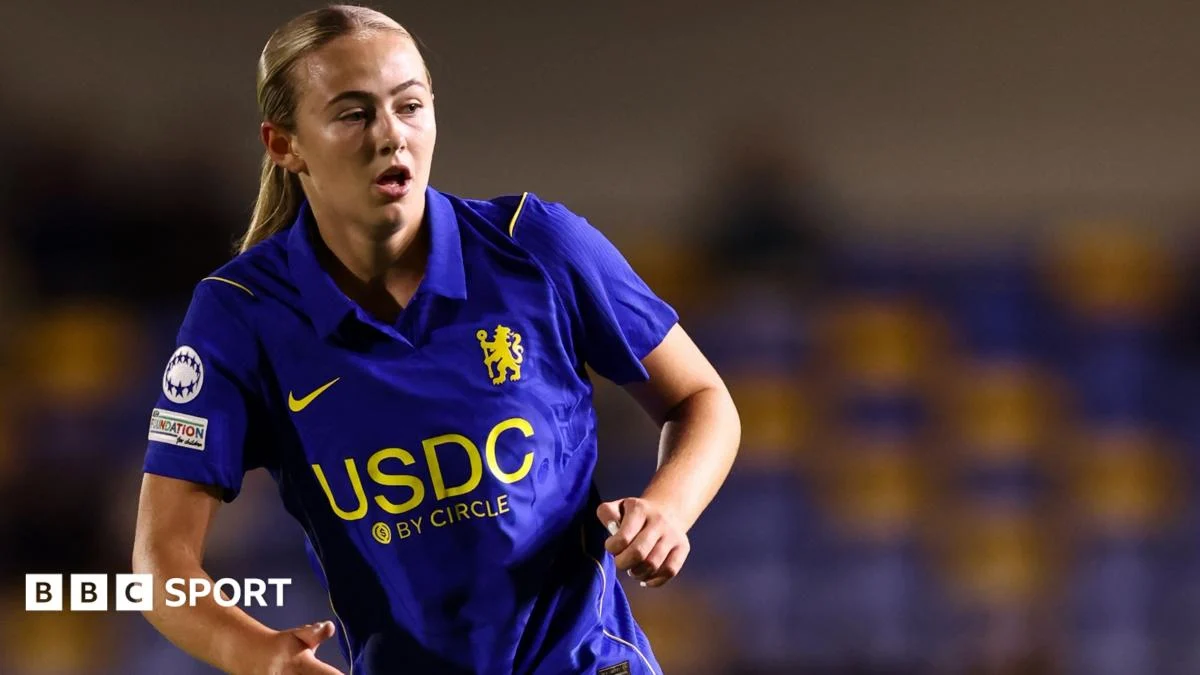 Potter Tipped as England Squad Call-Up Nears