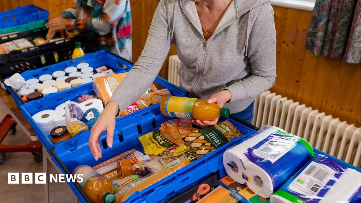 Welsh Councils to Share £5m Emergency Food Aid Fund