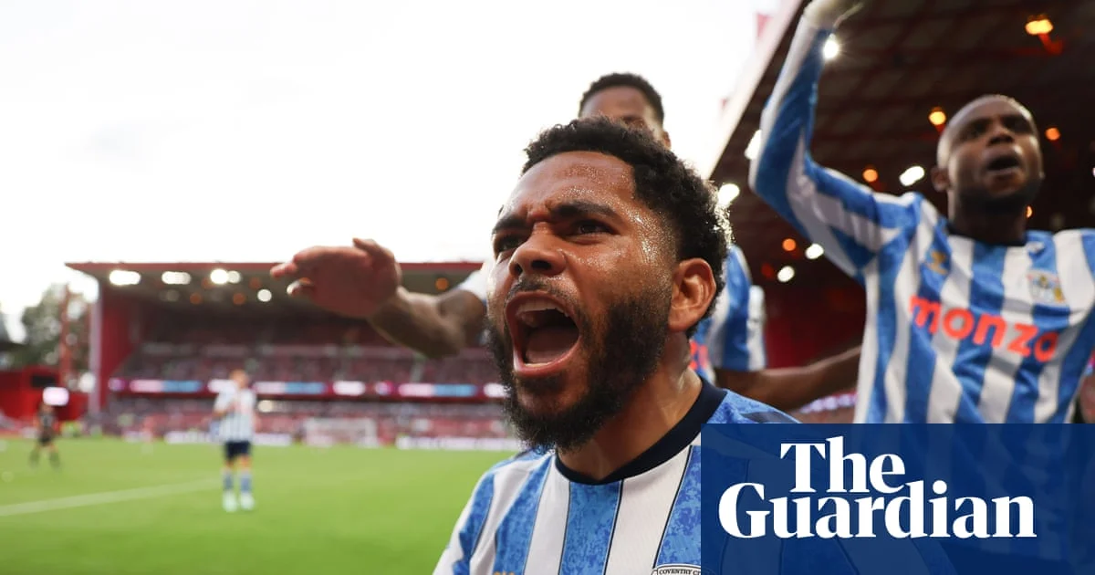 Coventry Win Ends Long Drought as VAR Ruled-Out Goal Angers Forest