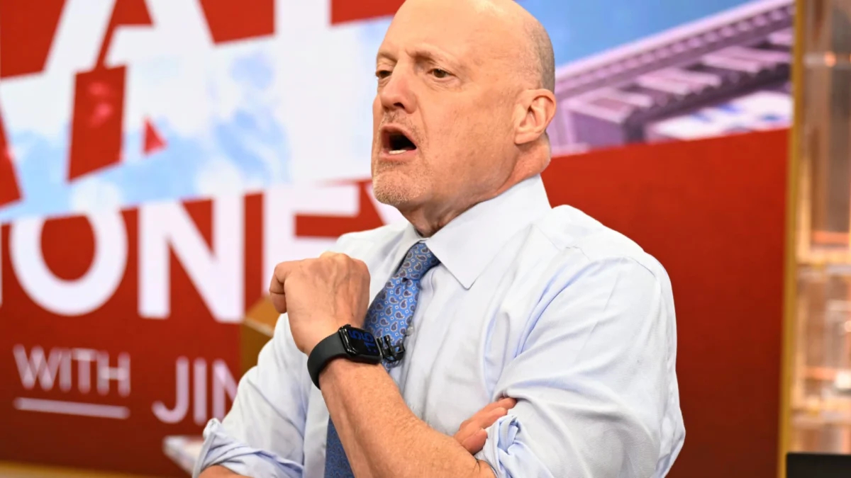 Cramer Warns of Quiet Week as Wall Street Endures Tough September