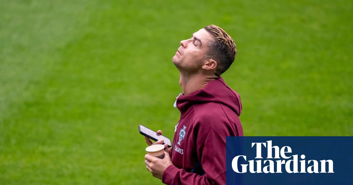 Ronaldo Misses Portugal Training Amid Rift Reports With Coach Jesus