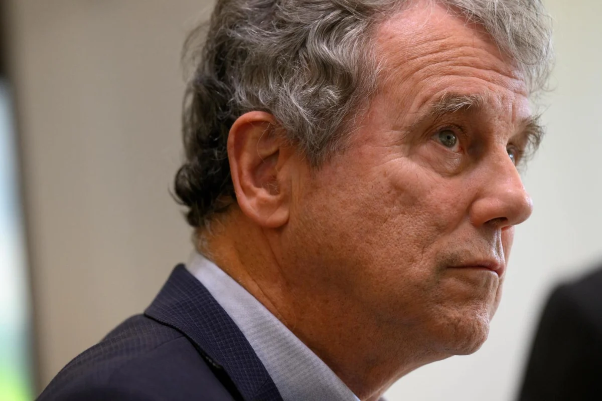 Crypto Political Group Plans $30 Million Attack on Sherrod Brown Senate Bid