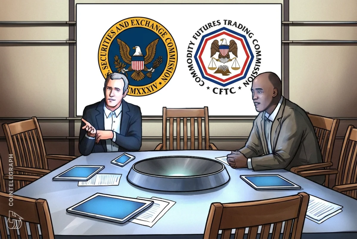 US Crypto Regulation Faces Leadership Gaps After Key Resignation