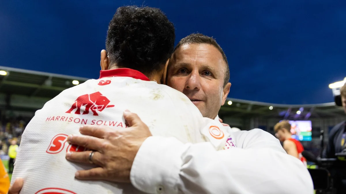 Willie Peters Era Ends at Hull KR After Eliminator Loss