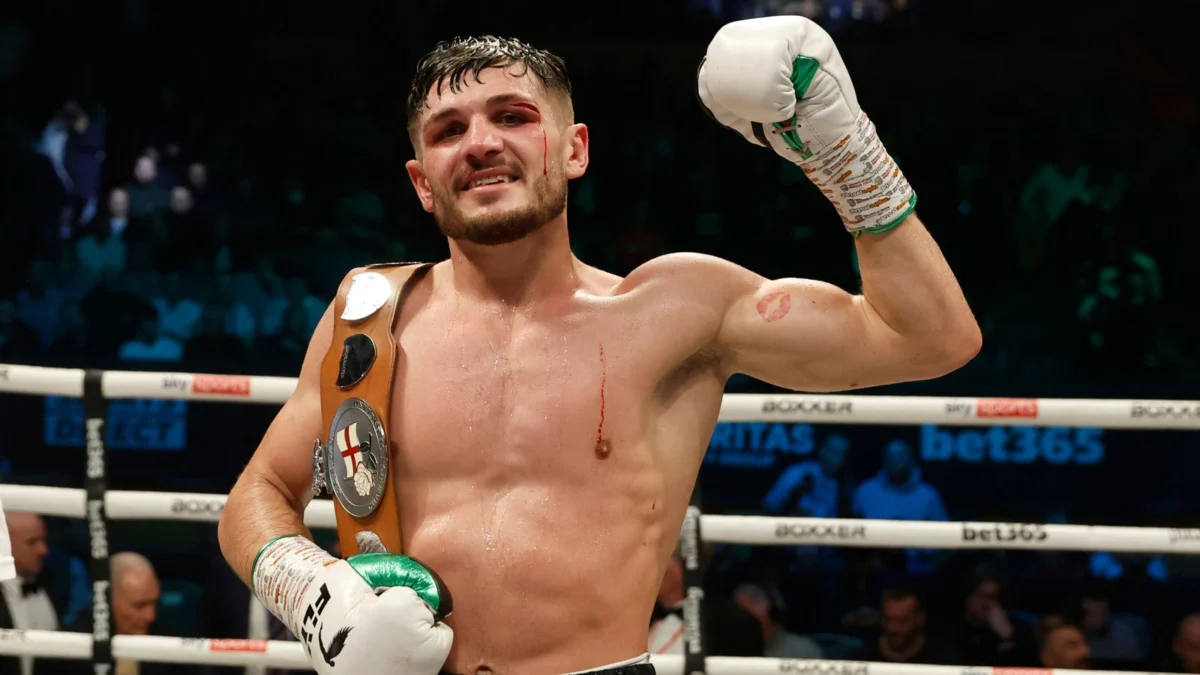 Lee Cutler Eyes Aaron McKenna After Beating Brother