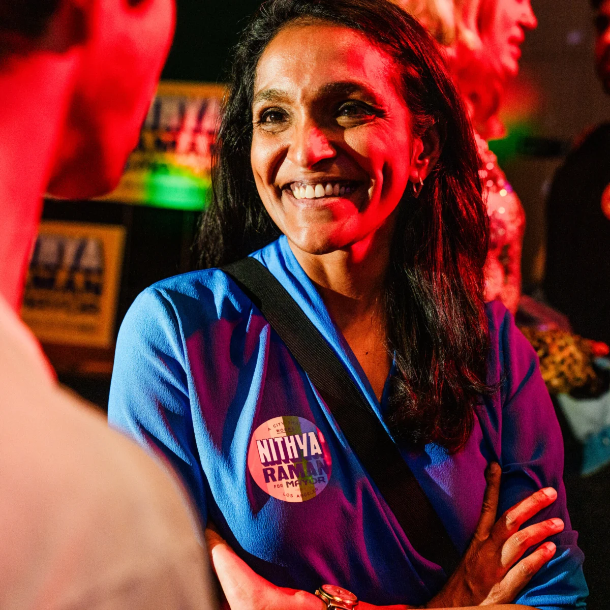 D.S.A. Endorses Nithya Raman for Los Angeles Mayoral Race
