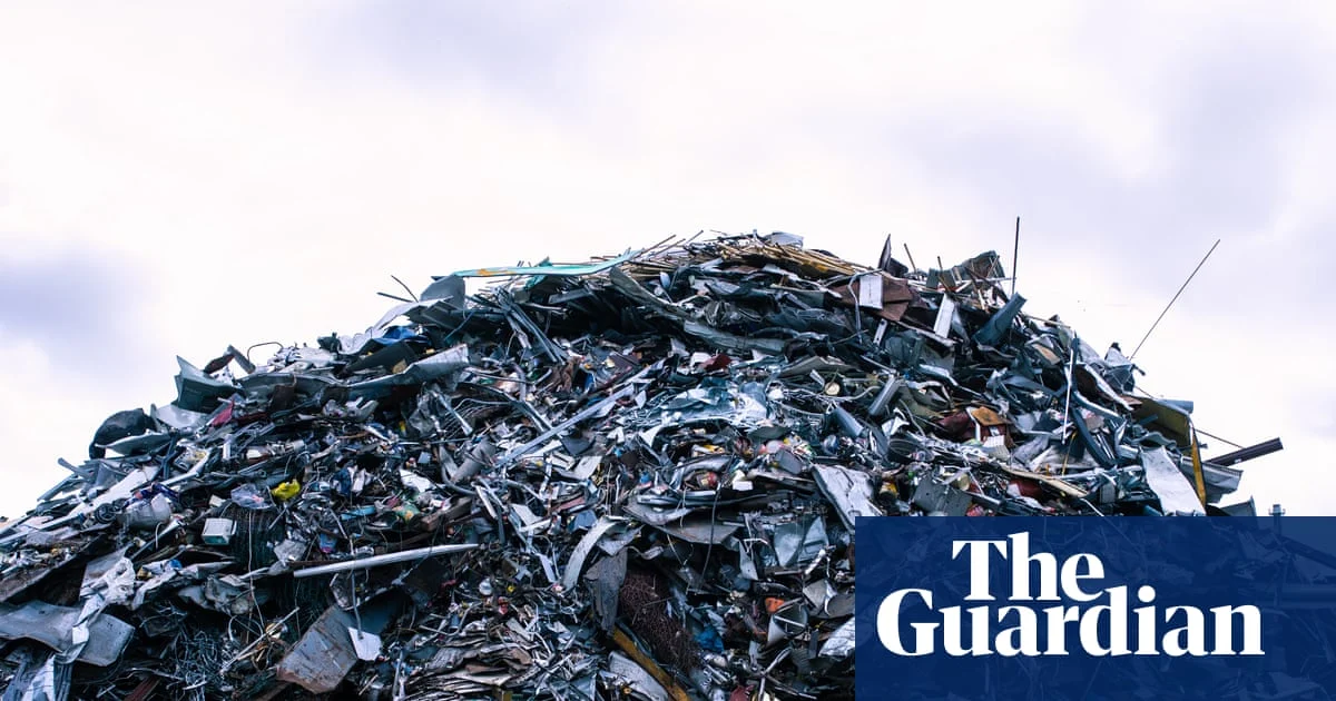 Datacenter Expansion Project to Triple Annual E-Waste in 25 Years