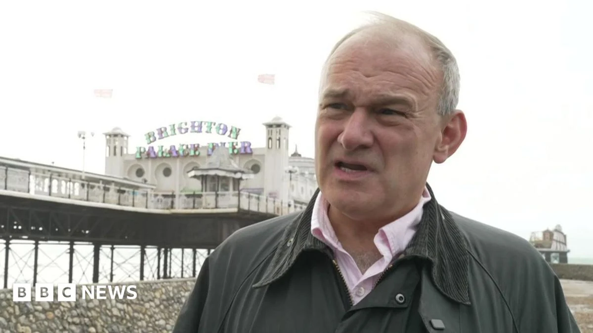 Davey Positions Lib Dems as ‘Firewall Against Farage’