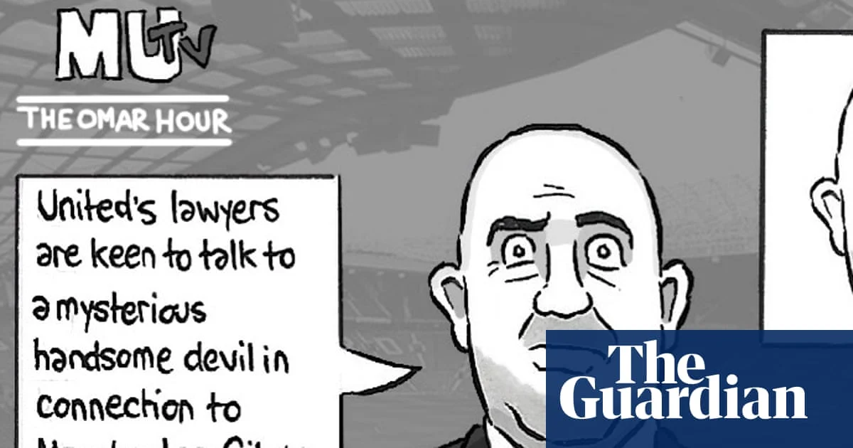 David Squires Covers Manchester City Verdict and Nations League Tensions