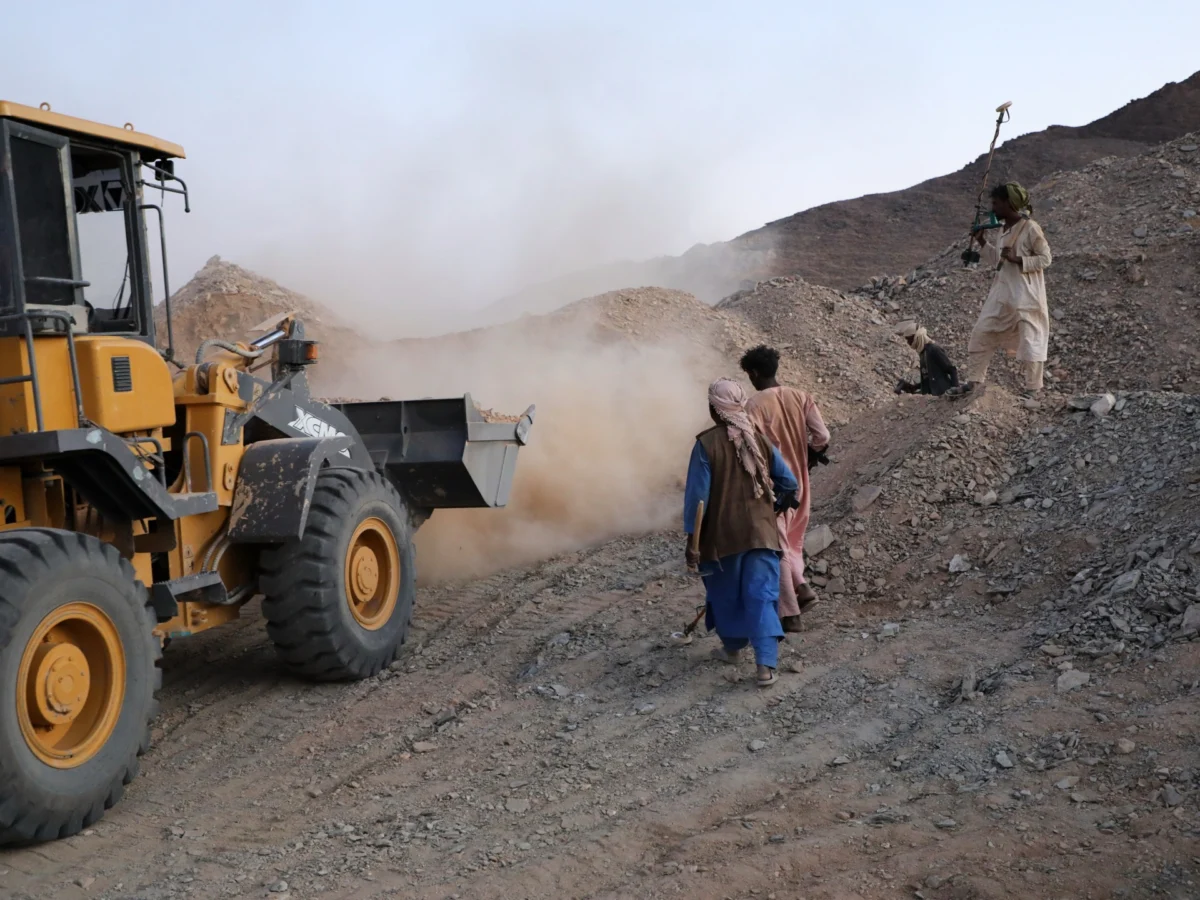 Sudan gold mine collapse kills nearly 100 in wartime scramble