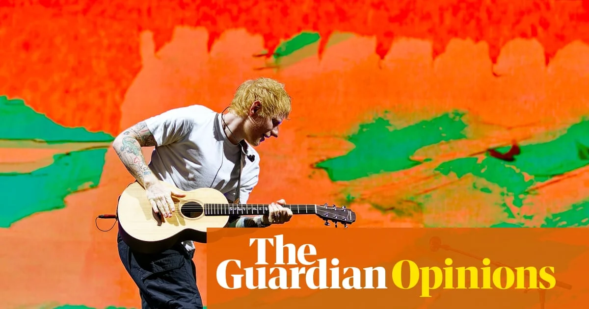 Ed Sheeran Faces Artist Exodus Over Political Silence