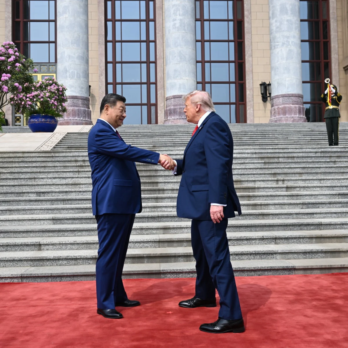 Decoding Trump-Xi Talks Ahead of Washington Visit