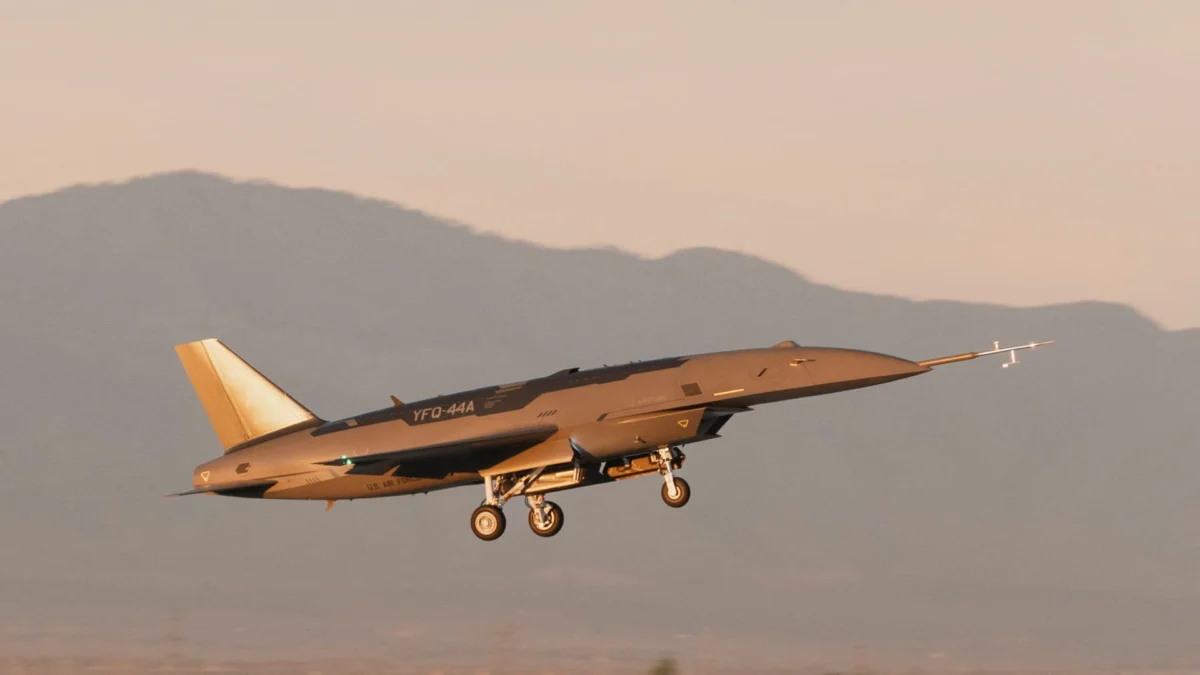 Anduril Cites US Taiwan Arms Sale Delays Impacting Business