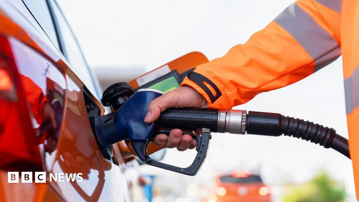 Diesel Prices Exceed £2 a Litre at Hundreds of Scottish Forecourts