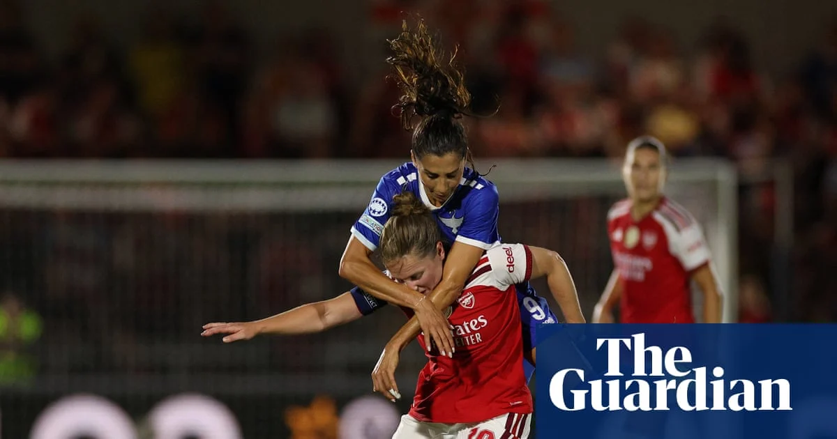 Disney+ Criticised for Advert Break During Arsenal Women’s Champions League Game