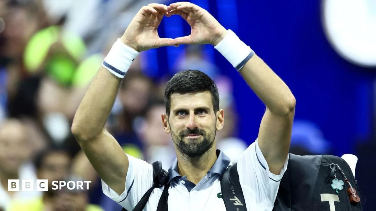 Djokovic’s tearful loss raises questions about future
