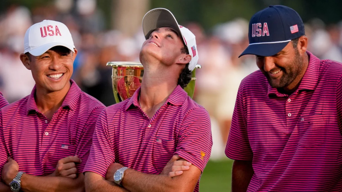 Presidents Cup Debate: Should Format Change to End US Dominance?