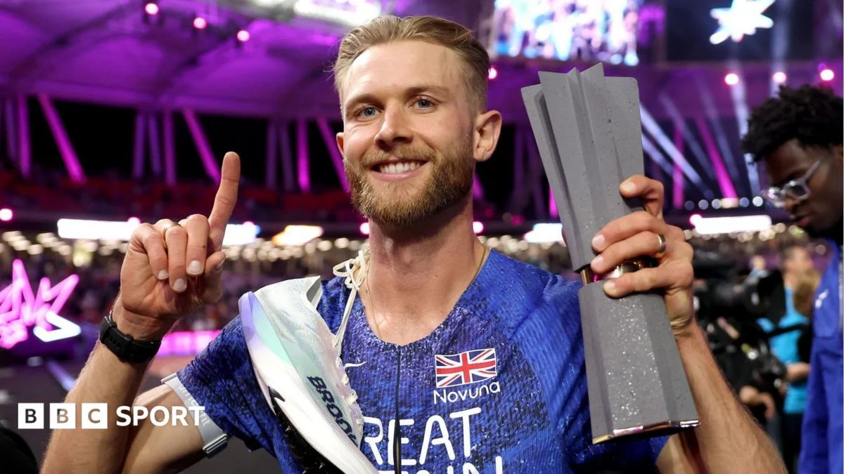Josh Kerr wins $150K at inaugural Ultimate Championship