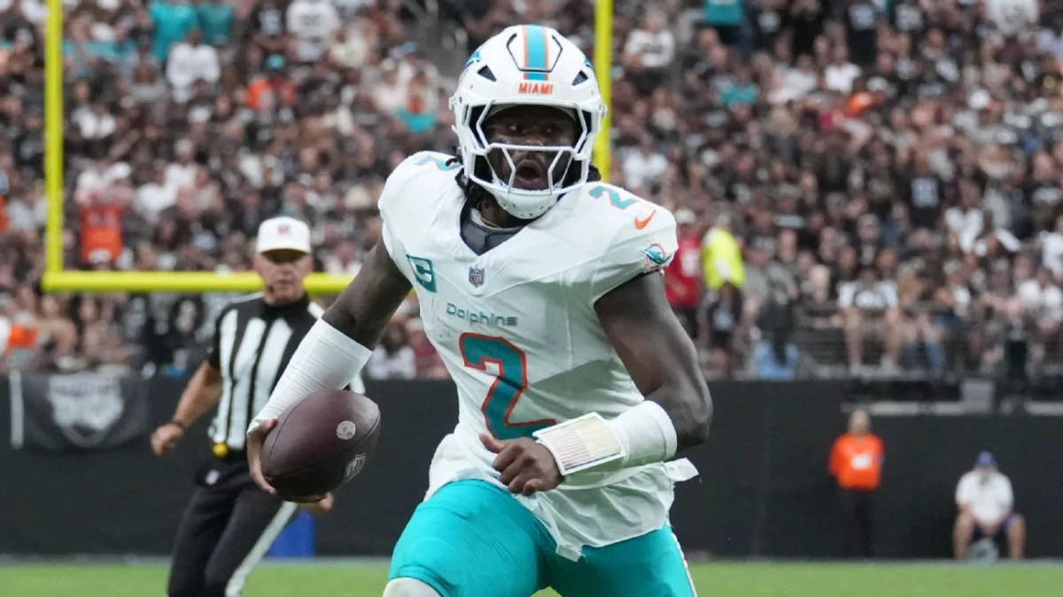 Malik Willis Could Be a Top-10 Fantasy QB, Expert Says