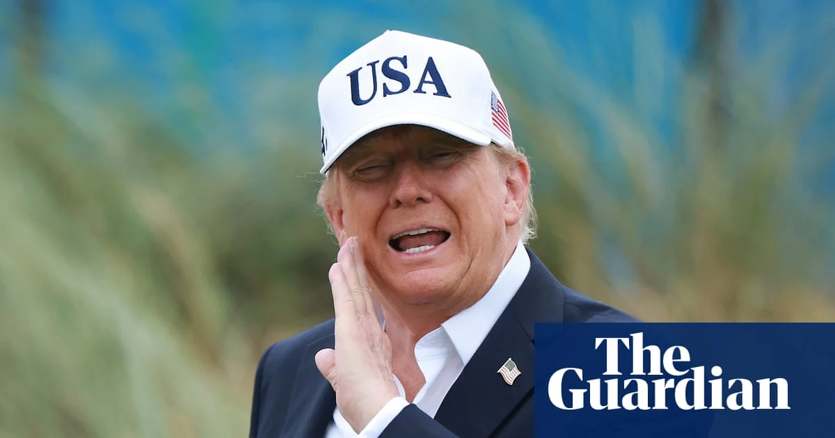 Trump Reaffirms Support for United Ireland Amid Referendum Opposition