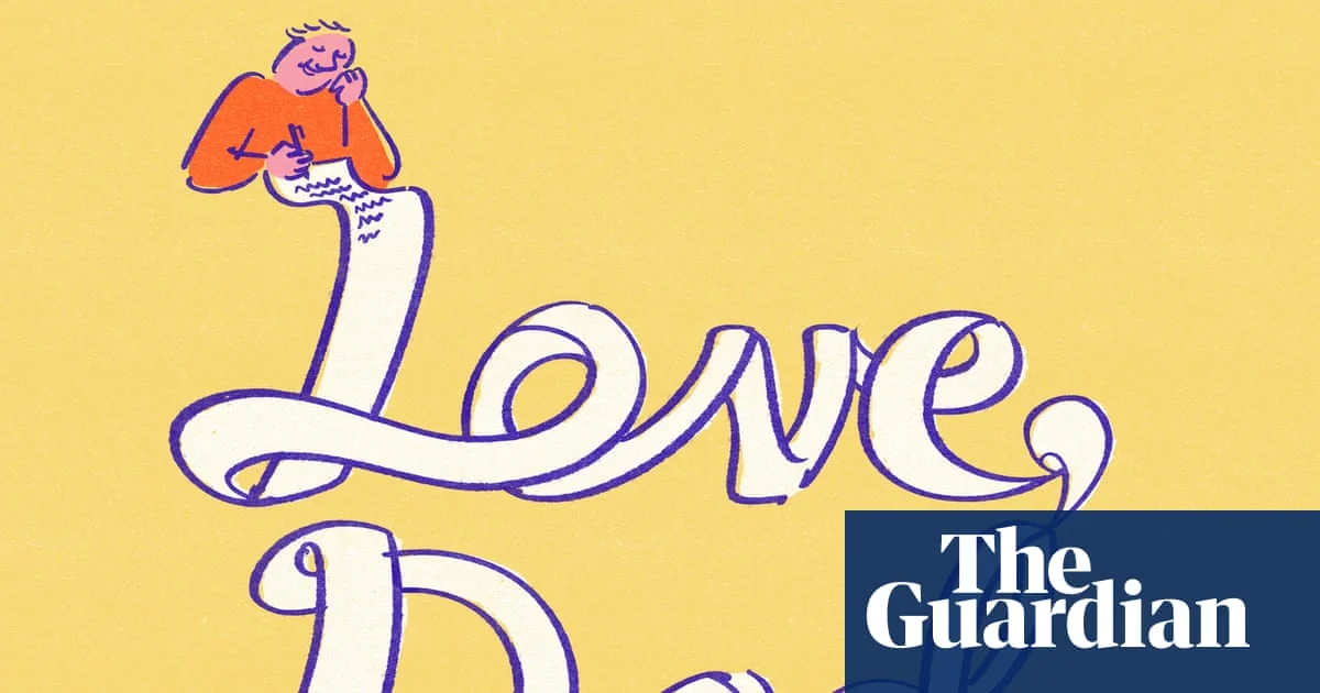 Fathers Share Letters of Love and Advice to Sons in New Collection