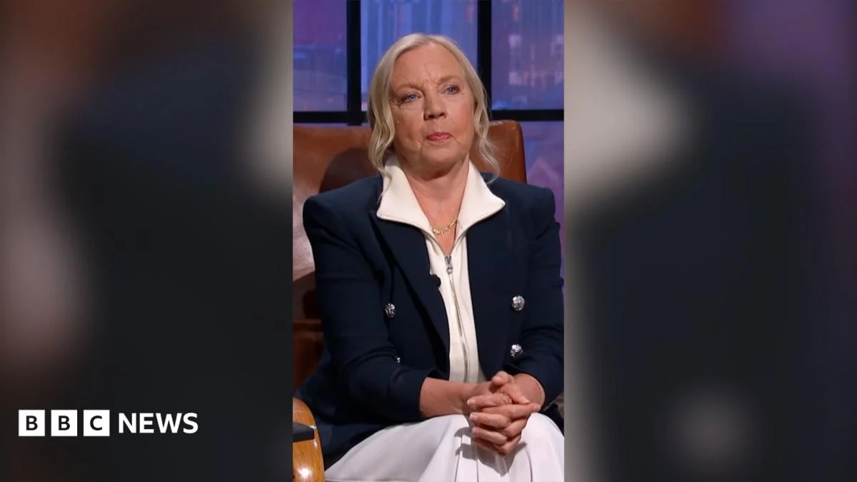 Deborah Meaden Opens with Bold Negotiation Move on Dragon Pitch