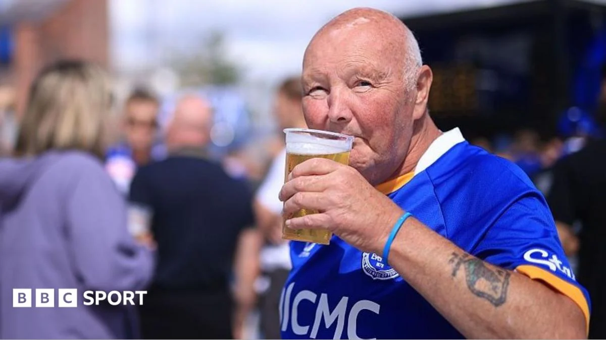 Football Fans Weigh In on Alcohol Sales at Matches