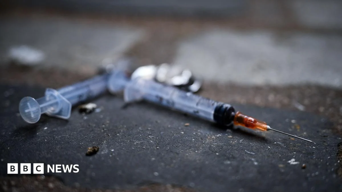 Scotland’s Drug Deaths Rise 11% in Record Year