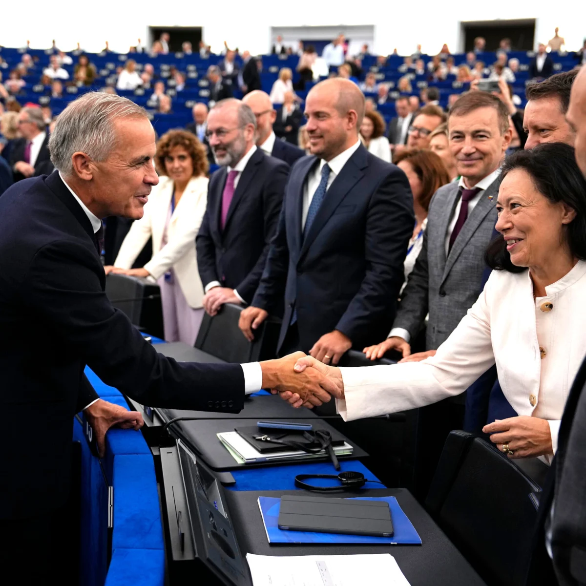EU Offers Canada Associate Membership as Trump Tensions Mount