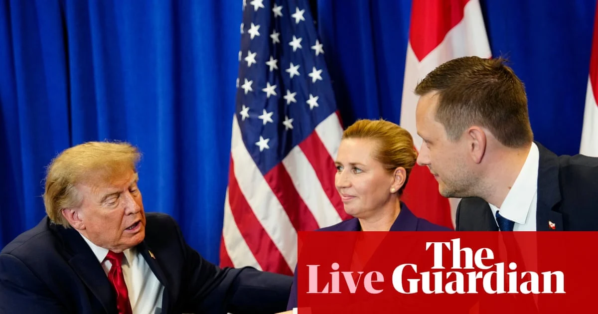 EU Sanctions Deadlocked as Greenland Security Deal Nears Signing