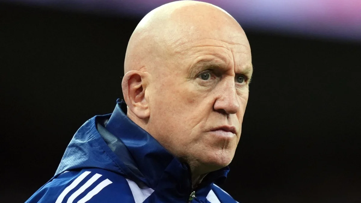 Shaun Edwards joins England Women coaching team on short-term deal