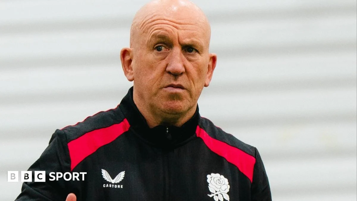 Shaun Edwards Begins Short-Term Coaching Role with England Women