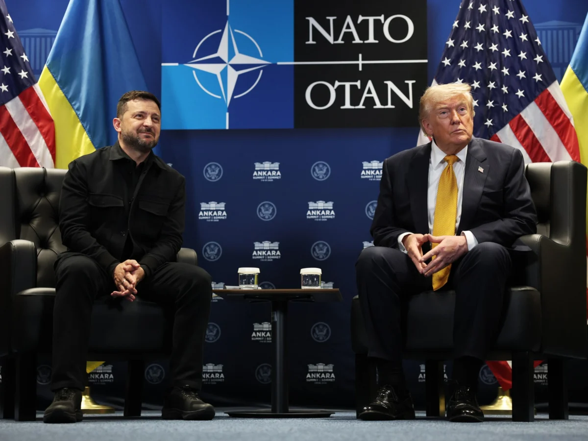 Zelenskyy, Trump Meeting Sought at UN Amid Rising Civilian Deaths