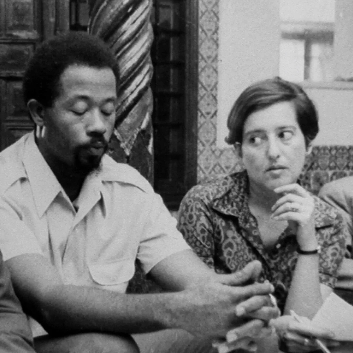 Elaine Mokhtefi, Algeria Revolution Witness, Dies at 98