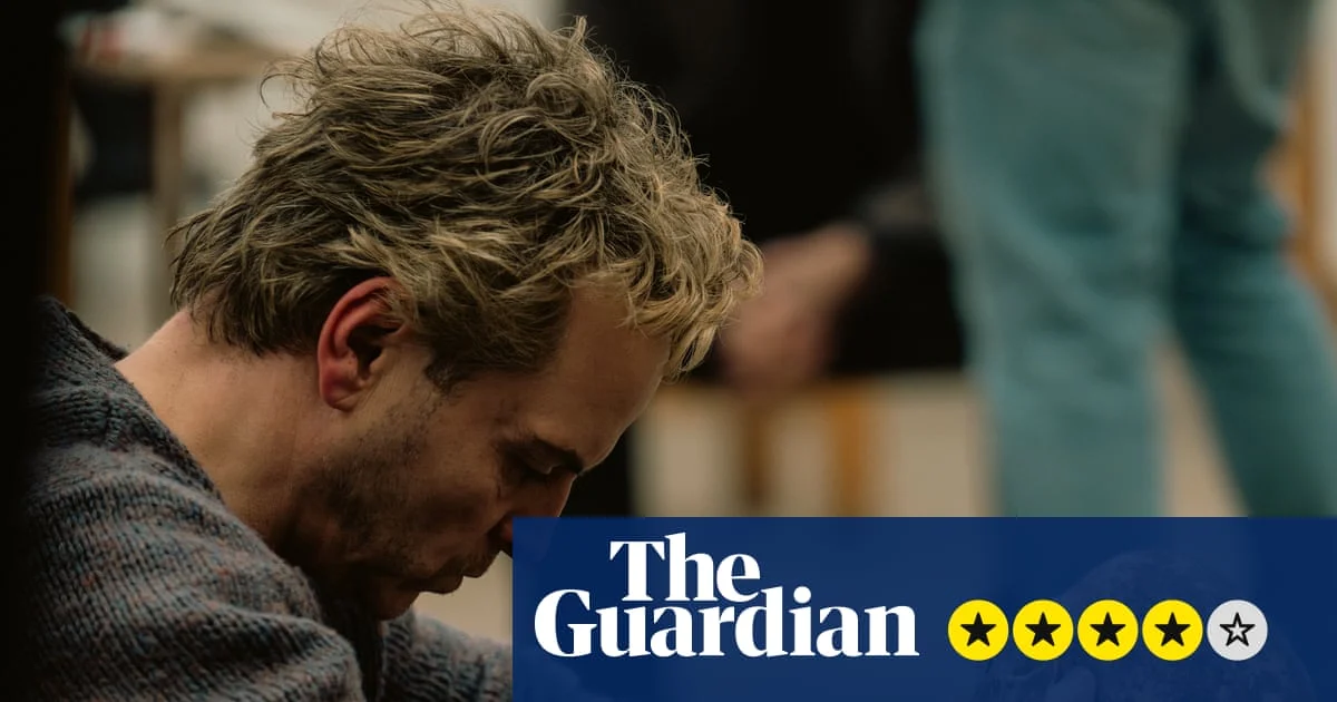 Andrew Scott Stars as Ian Charleson in AIDS Drama Elsinore at Toronto Film Festival