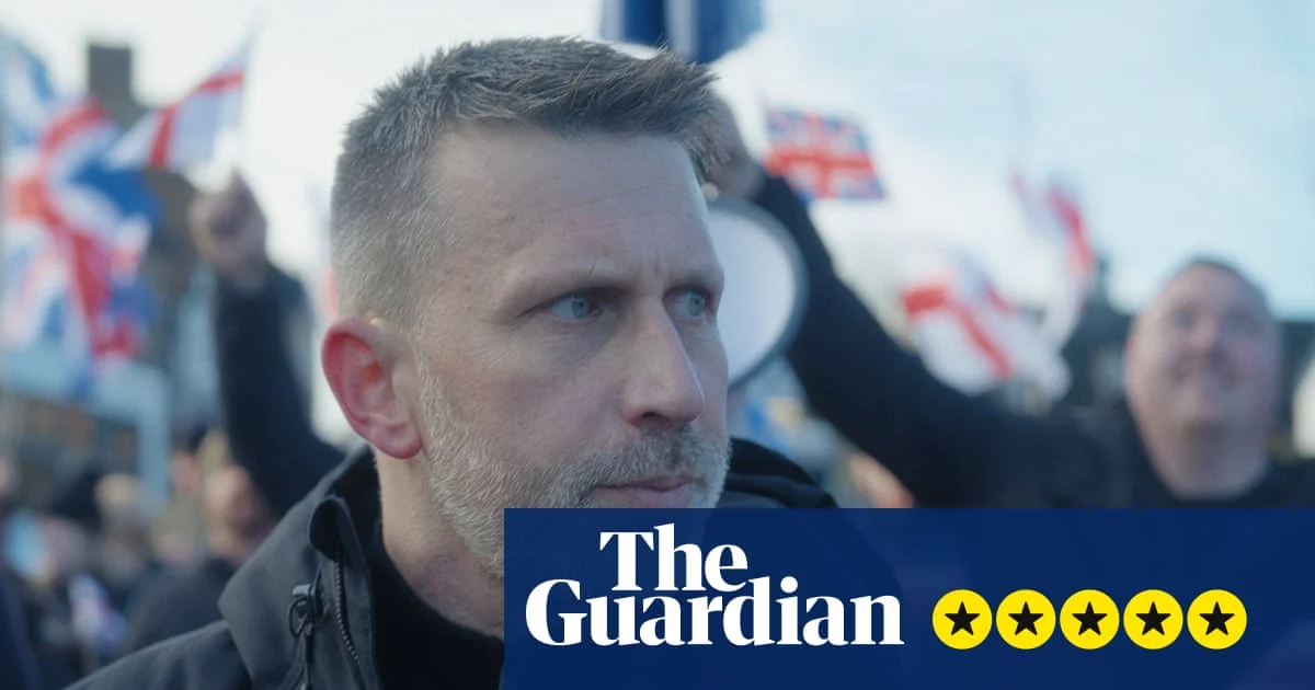 Channel 4 documentary tracks far-right radicalization in England town