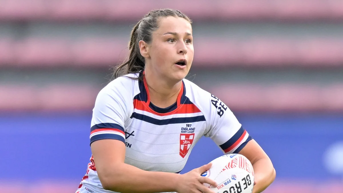 England Women Name 23-Player Rugby League World Cup Squad
