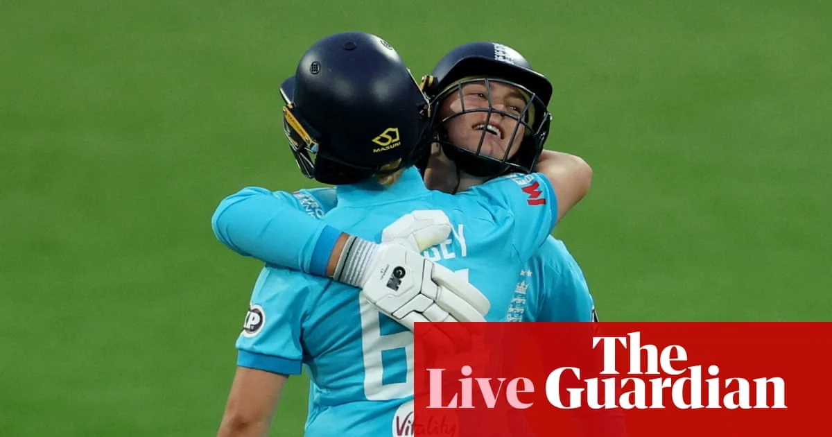 England Women Defeat Ireland in First Cricket ODI