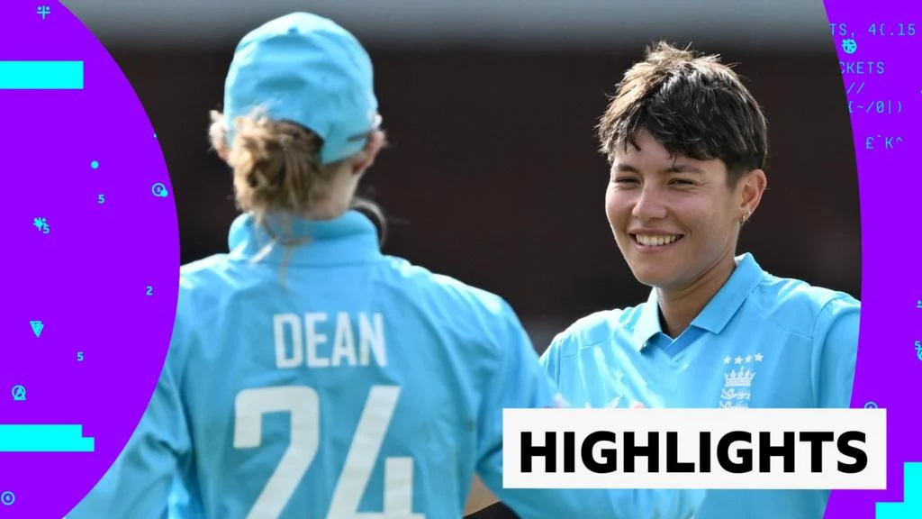 England clinch ODI series with dominant win over Ireland