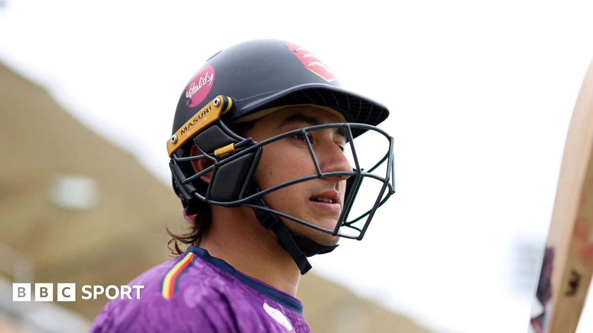 Essex Cricketer Robin Das Charged With Two Counts of Rape