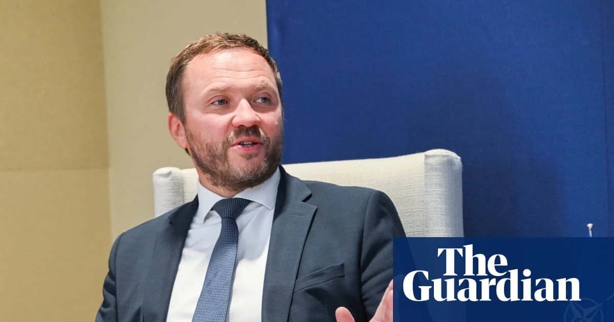 Estonia Blames Russia for Arson at Ukraine Drone Supplier