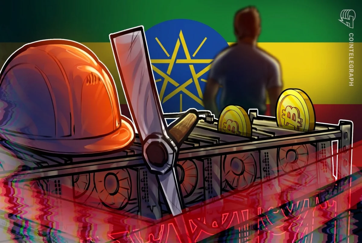 Ethiopia Reduces Bitcoin Miners’ Power Supply as Hydropower Reservoirs Decline