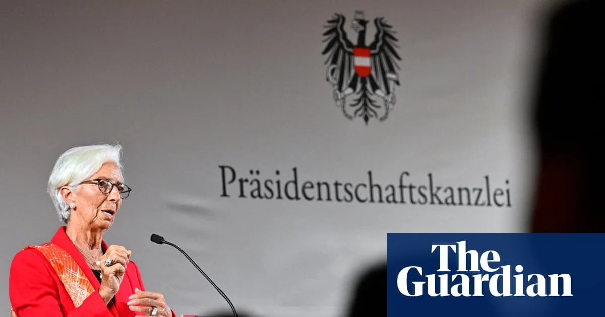 ECB’s Lagarde Urges Europe to Build Own AI to Avoid US-China Dependence