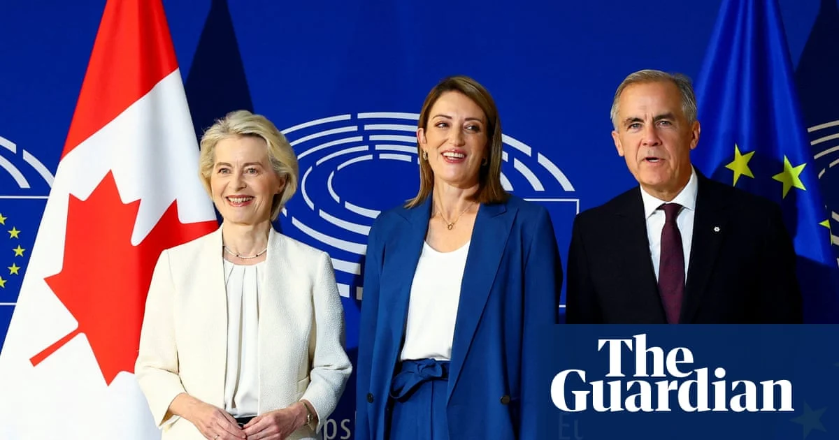 EU Invites Canada to Become First-Ever Associate Member