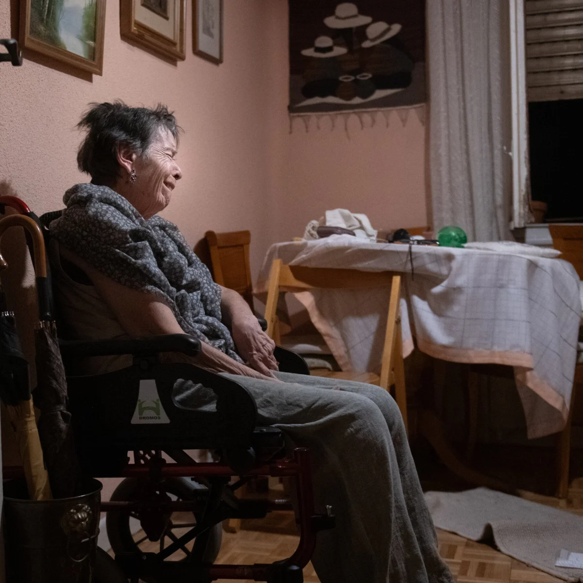 Evicted Elderly Woman to Return as Spain Plans Housing Crisis Reforms