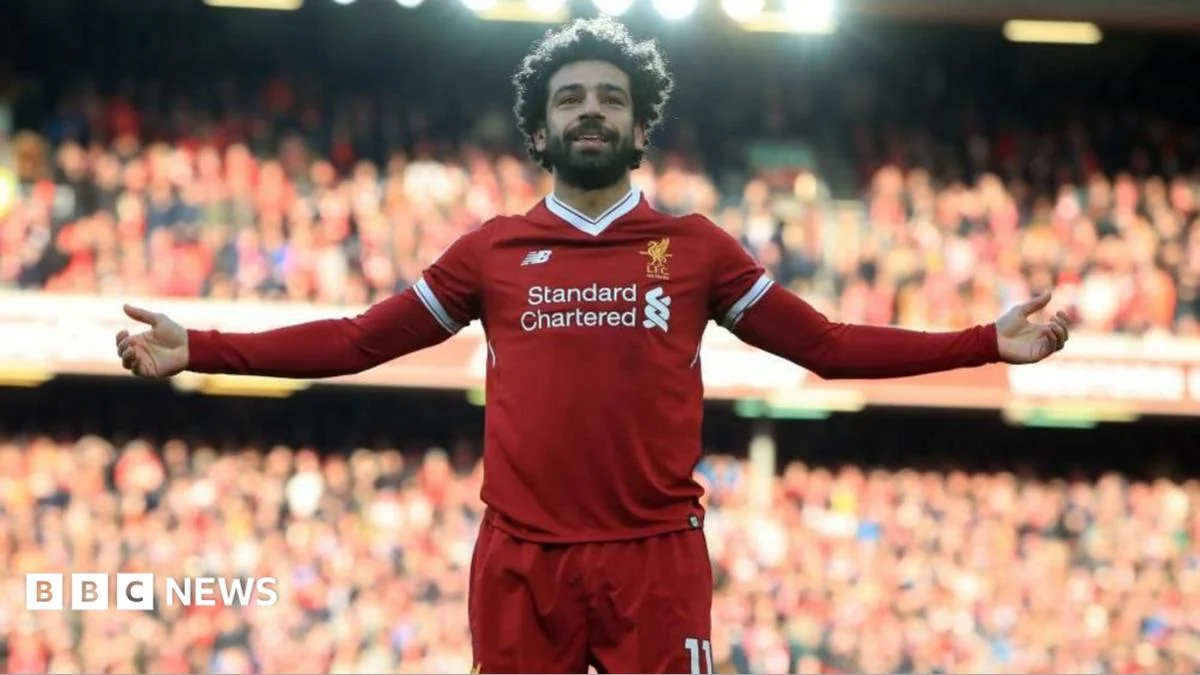 Ex-Liverpool star Salah given six-month driving ban